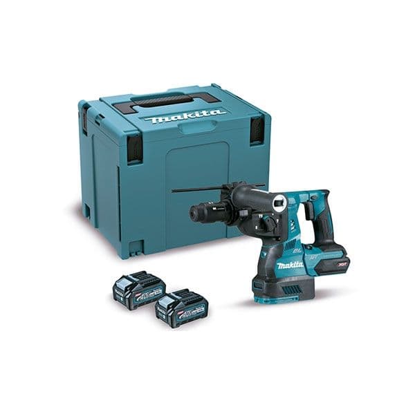 Makita Martelo Combinado 40V 4.0Ah - MKHR002GM202