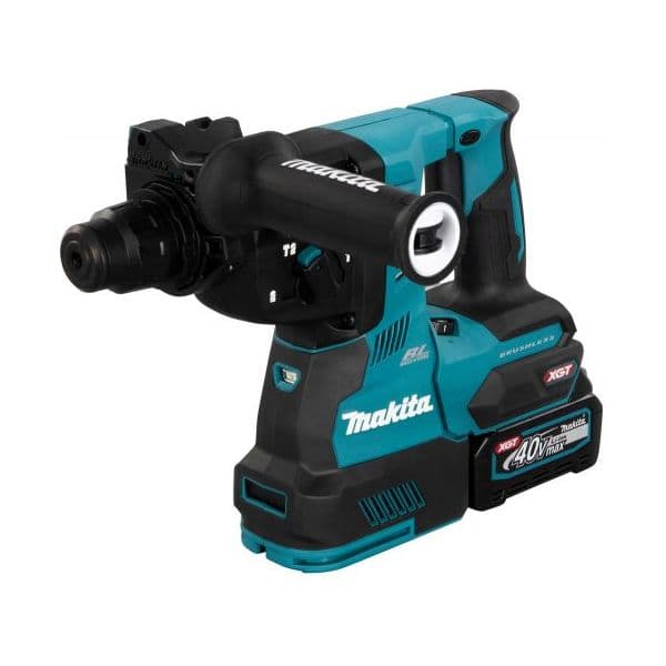 Makita Martelo Perfurador Xgt Hr003gd201 Bateria-Martelo Perfurador 4 - HR003GD201