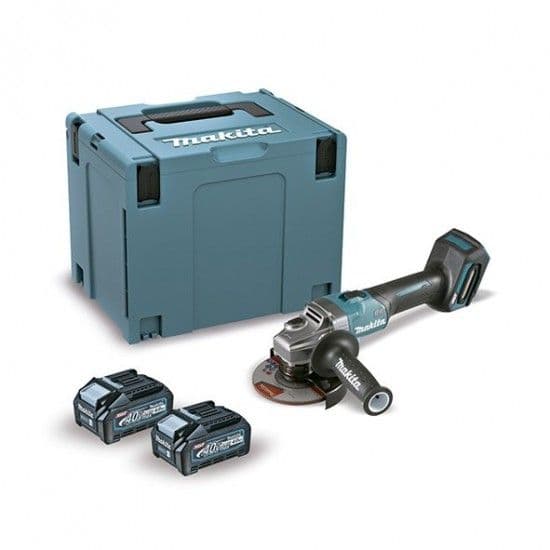 Rebarbadora 125MM 40VMAX refª GA005GM201 MAKITA