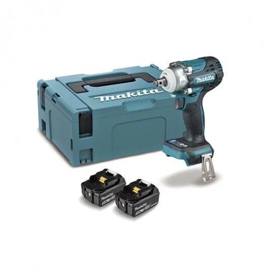 Chave de Impacto 18V 1/2" 330NM Refª DTW300RTJ MAKITA