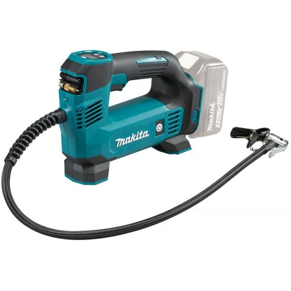 Makita Compressor de Ar 18V 8.3Bar Azul - DMP180Z