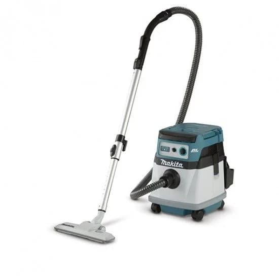 Aspirador 18Vx2 Litio 15 LTS Refª DVC155LZX2 MAKITA