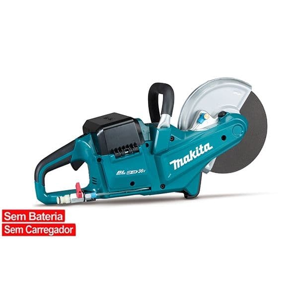 Makita Cortadora de Metal 230mm 18vx2 Dce090zx1 - MKDCE090ZX1