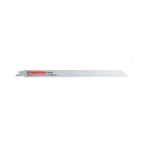 Makita Lâmina de Serra Sabre P-04983 BiM 280mm 10TPI 5 Peças