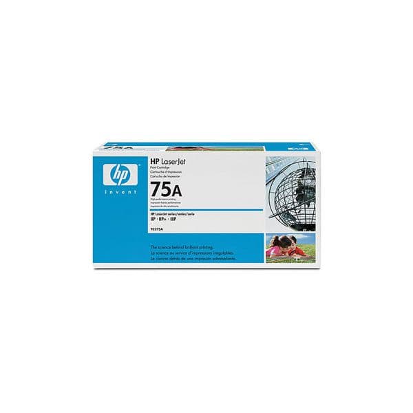 HP 75A Black 92275A