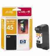 Tinteiro HP 45 51645A Black