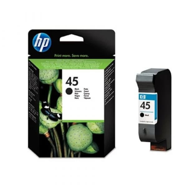 Tinteiro HP 45 51645A Black