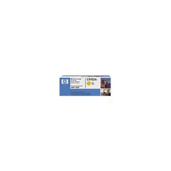 HP C9702A Yellow
