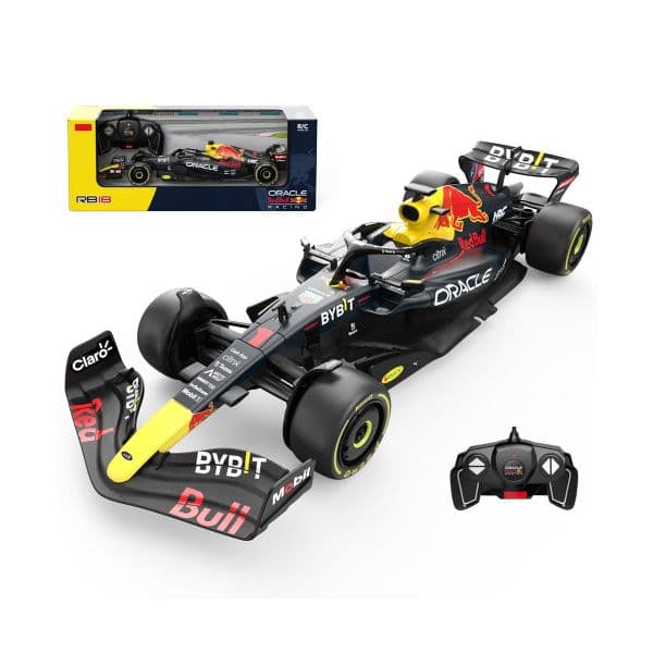 Rastar Carro de Controle F1 Remoto RedBull