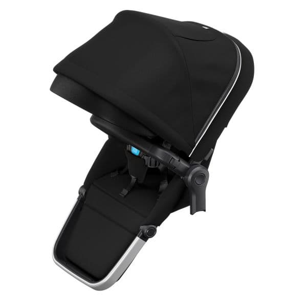 Thule Segundo Assento Midnight Black