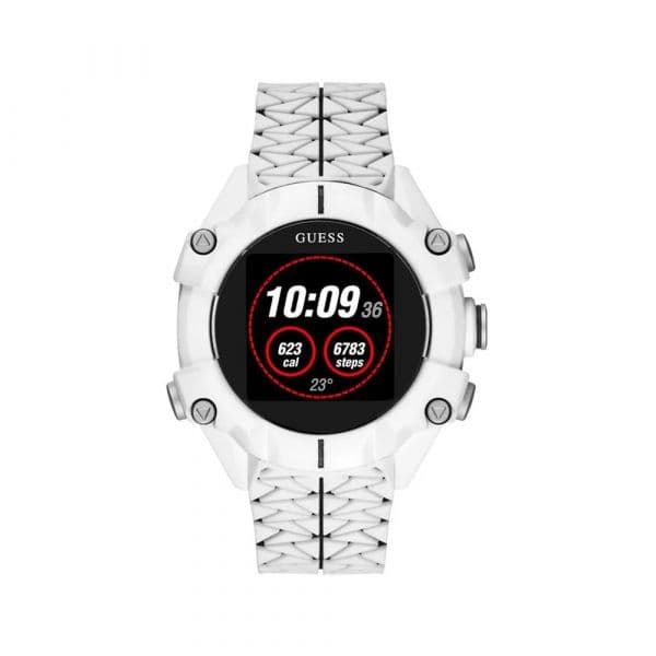Guess C3001G4 White