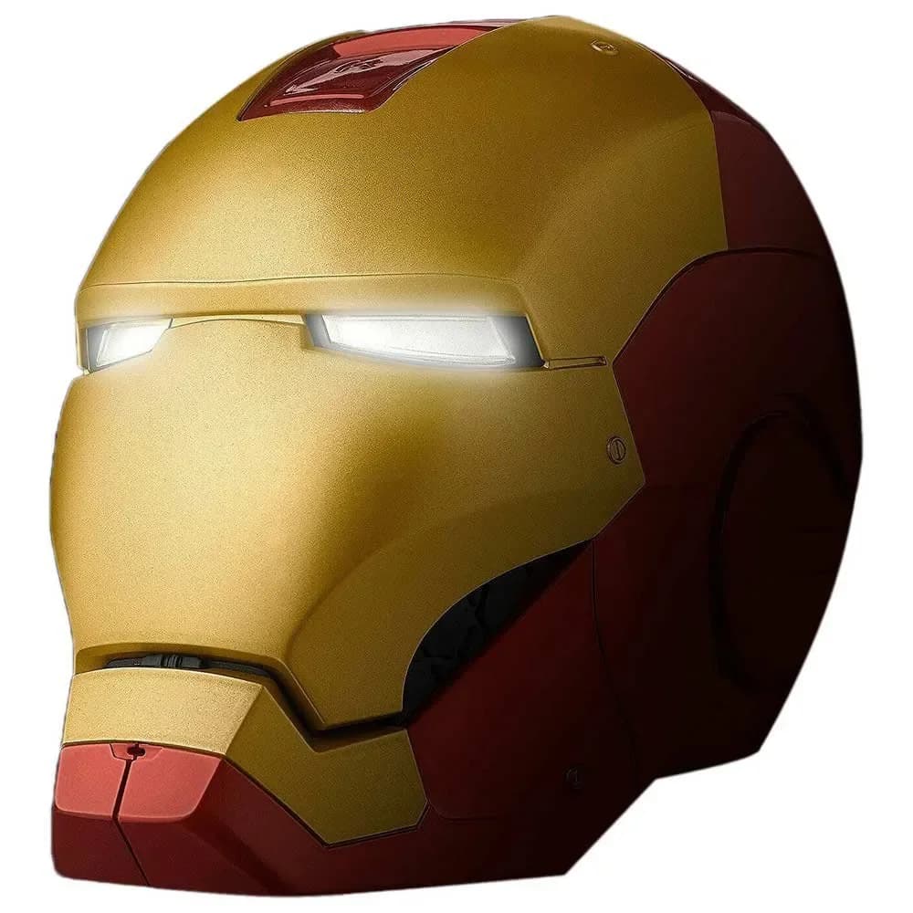 eKids Iron Man Coluna Bluetooth Vermelho