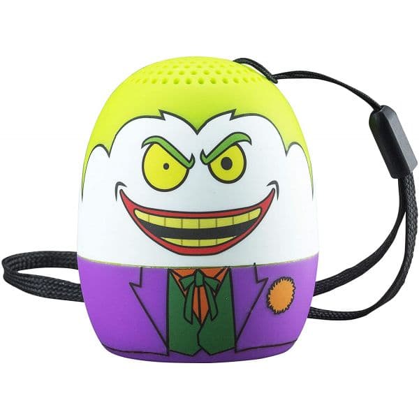 eKids Coluna Bluetooth Em Forma de Ovo Joker
