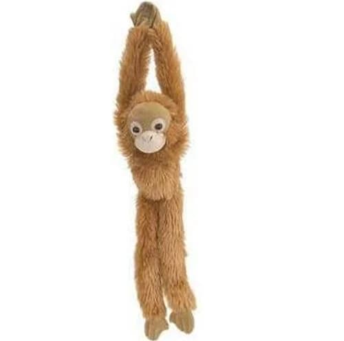 Peluche Hanging Orangutan