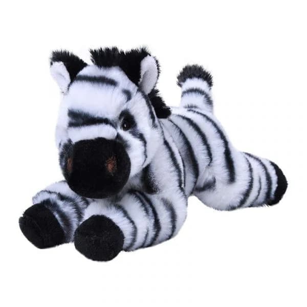 Wild Republic Zebra Peluche Peluches de Animais 32 cm