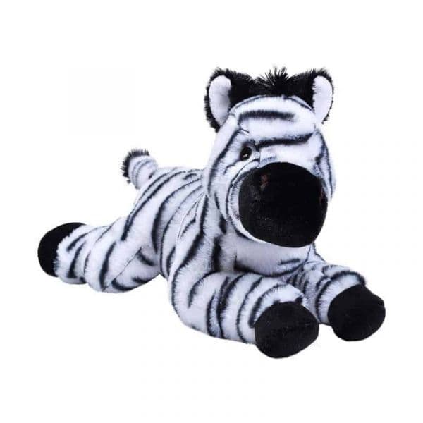 Wild Republic Peluche Zebra Mini 22 cm