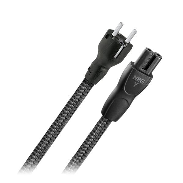 Audioquest Cabo de Corrente NRG Y2, 2M