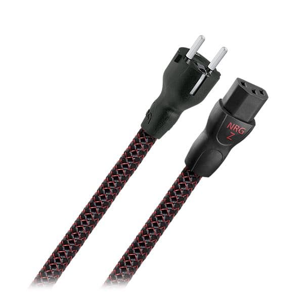 Audioquest Cabo de Corrente NRG Z3, 2M