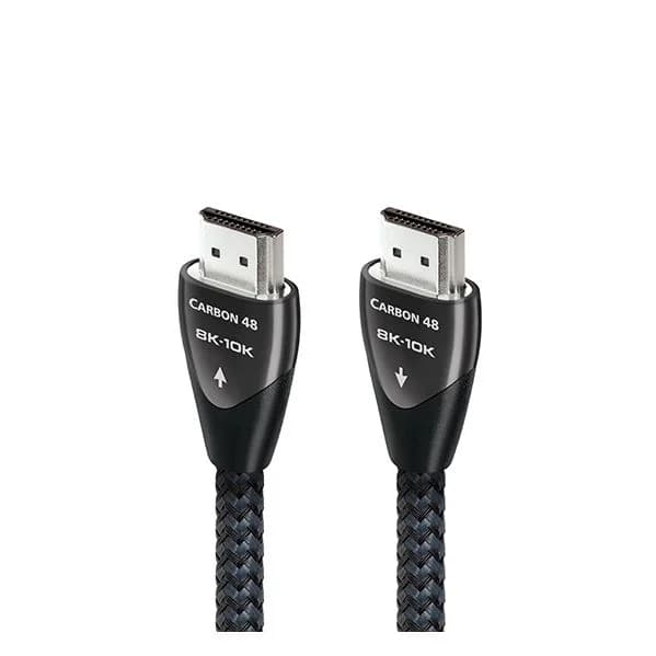 Audioquest Cabo Hdmi 8K-10K Carbon 48G, 3m