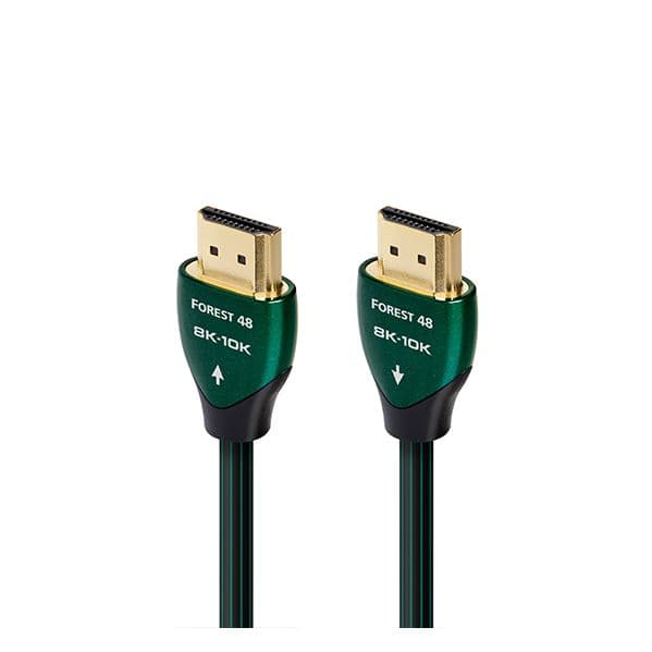 Audioquest Cabo Hdmi 8K-10K Forest 48G, 1m