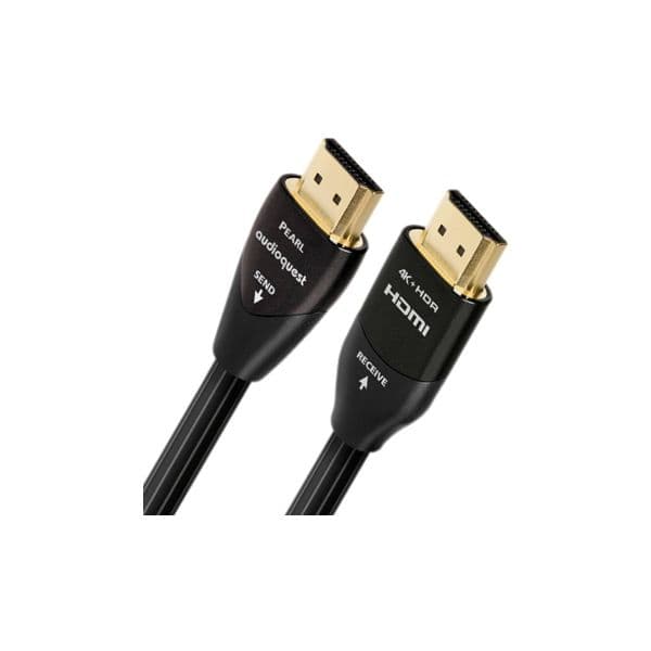 AudioQuest Cabo HDMI Pearl de 10m
