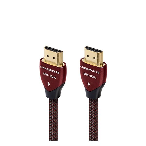 Audioquest Cabo Hdmi Ótico 8K-10K Cinnamon 48G, 60cm
