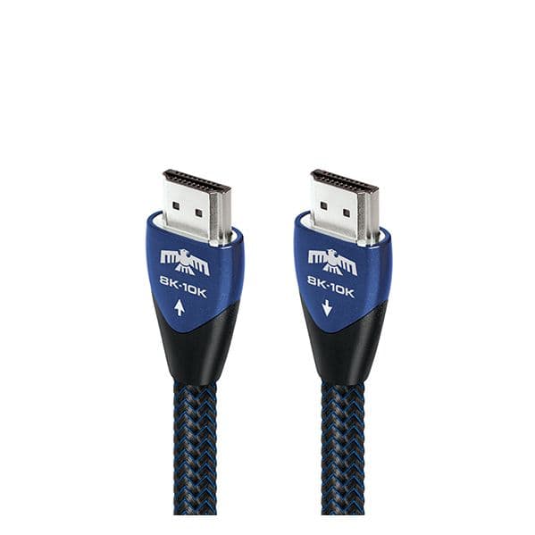 Audioquest Cabo Hdmi 8K-10K Thunderbird 48G, 60cm