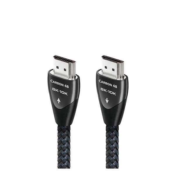 Audioquest Cabo Hdmi 8K-10K Carbon 48G, 1m
