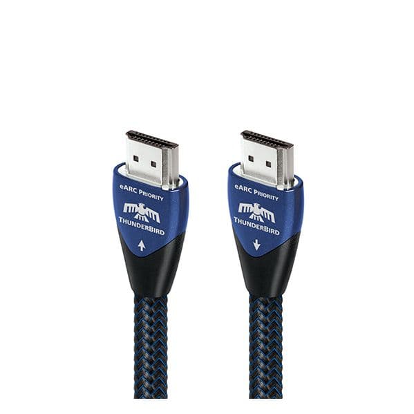 Audioquest Cabo Hdmi Áudio Thunderbird Earc, 1m