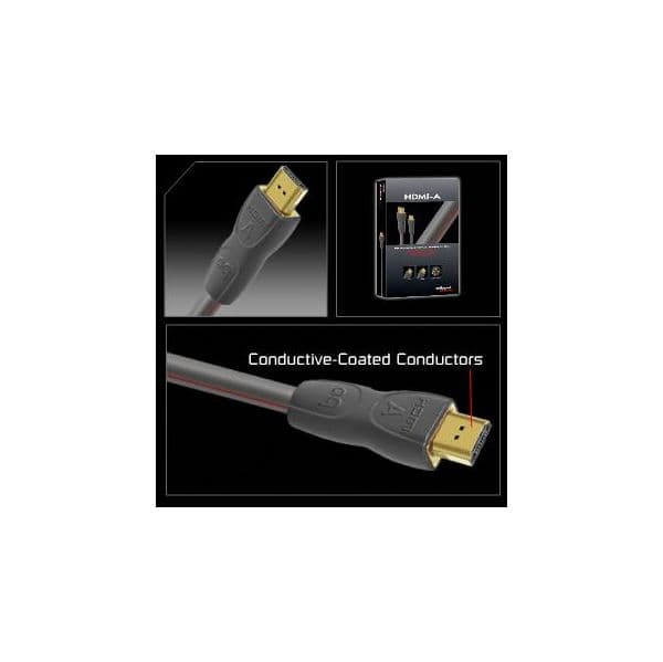 AudioQuest Cabo HDMI-A 3mt