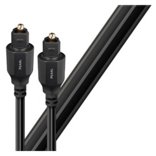 Audioquest Cabo Ótico Toslink - Toslink Pearl , 16,00MT