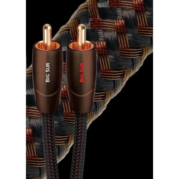 Audioquest Cabo Big Sur 2RCA«»2RCA (modelo 8,00MT)