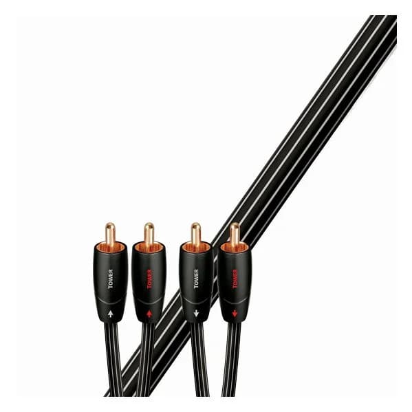 Audioquest Cabo 2 Rca » 2 Rca Ower, 5m