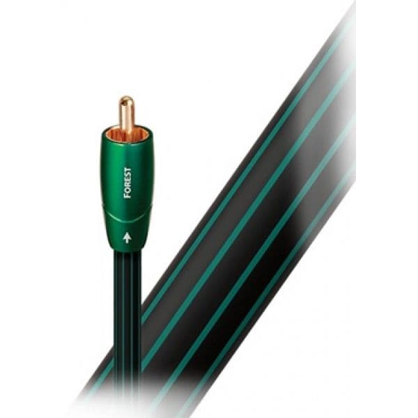 Audioquest Cabo Digital Coaxial Forest, 5,00MT