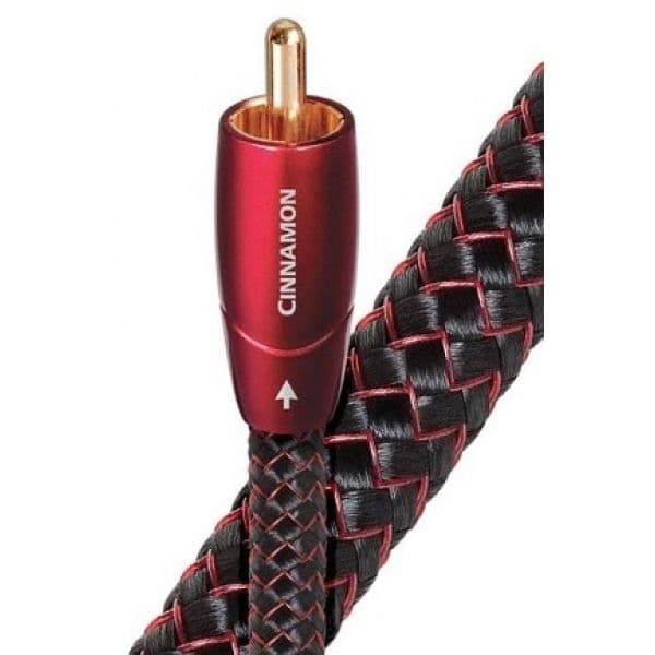 Audioquest Cabo Digital Coaxial Cinnamon, 3,00MT