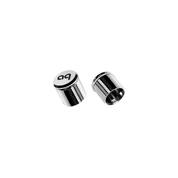 Audioquest Noise Stopper Caps Nscxlrinp, 2 Un