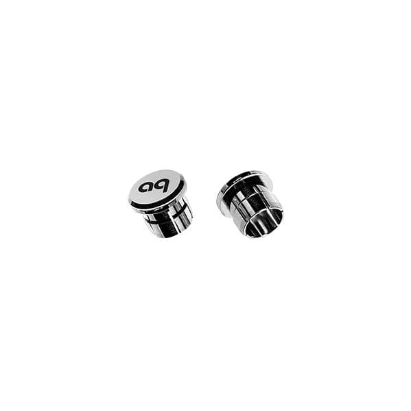 Audioquest Noise Stopper Caps Nscxlrout, 2 Un