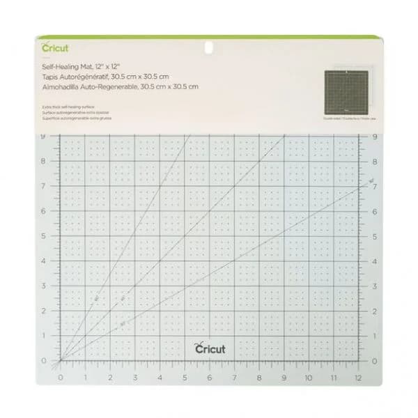 Cricut Tapete de Corte 2004716 Azul