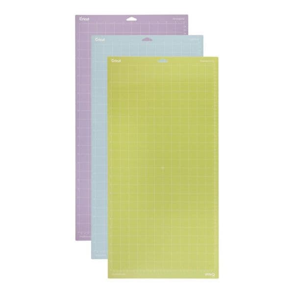 Cricut Tapetes de Corte para Explore/Maker 30.5x61 cm