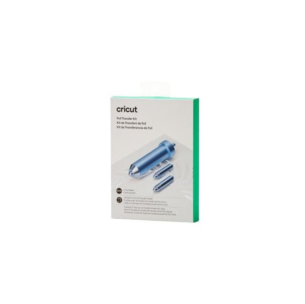 Cricut Kit de Transferência de Folha com Pontas para Maker/Explore