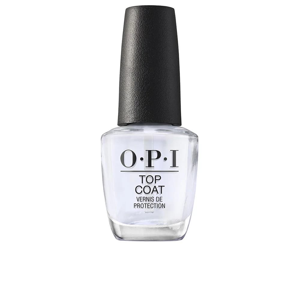 NAIL LACQUER Top Coat Acabamento brilhante