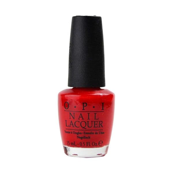 Opi Verniz Classic Collection Tom Big Apple Red 15ml