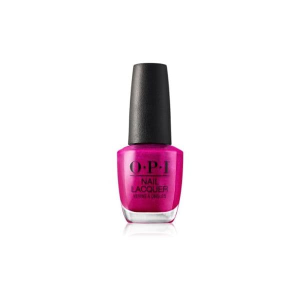 OPI Nail Lacquer Verniz Tom Flashbulb Fuchsia 15ml