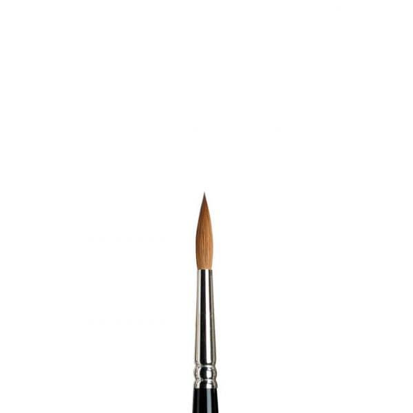 Winsor & Newton Pincel de Aguarela Series 7 Pincel de Pêlo de Marta Kolinsky Tam. 6