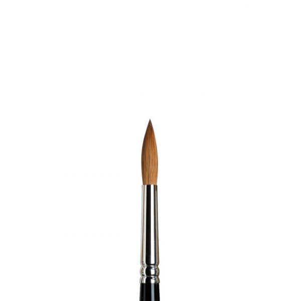 Winsor & Newton Pincel de Aguarela Series 7 Pincel de Pêlo de Marta Kolinsky Tam. 8