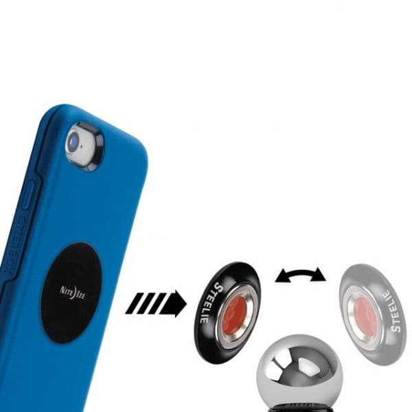 Nite Ize Suporte de Smartphone para Tablier de Carro