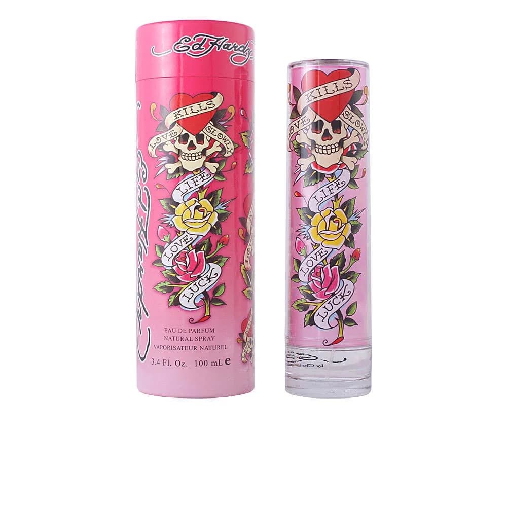 Ed Hardy Original Woman Eau De Perfume Spray 100ml