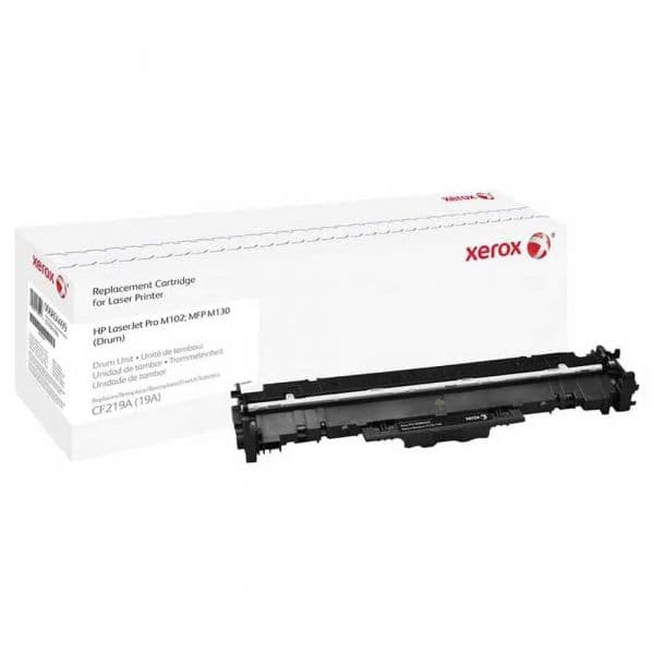 Toner e Tambor Xerox HP LaserJet M102/MFP M130 Preto Compatível