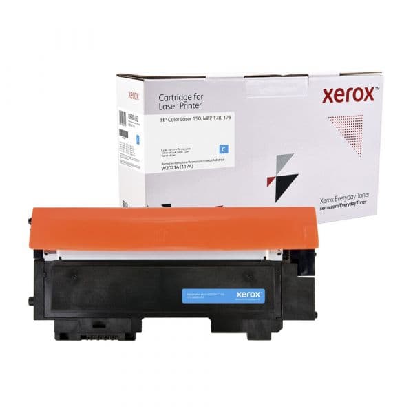 Compatível Xerox 006R04592 Ciano