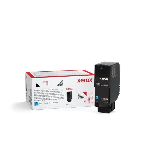 Xerox Toner VersaLink C625 C625V_DN Ciano